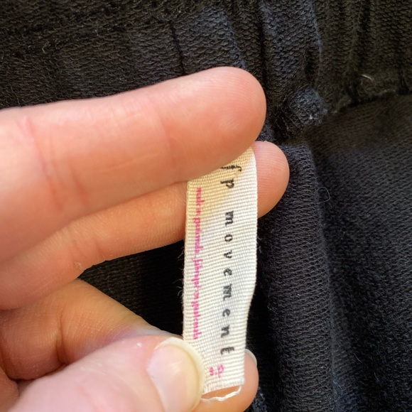 Free People Movement Sunny Skinny Sweatpants Joggers - Picture 9 of 9